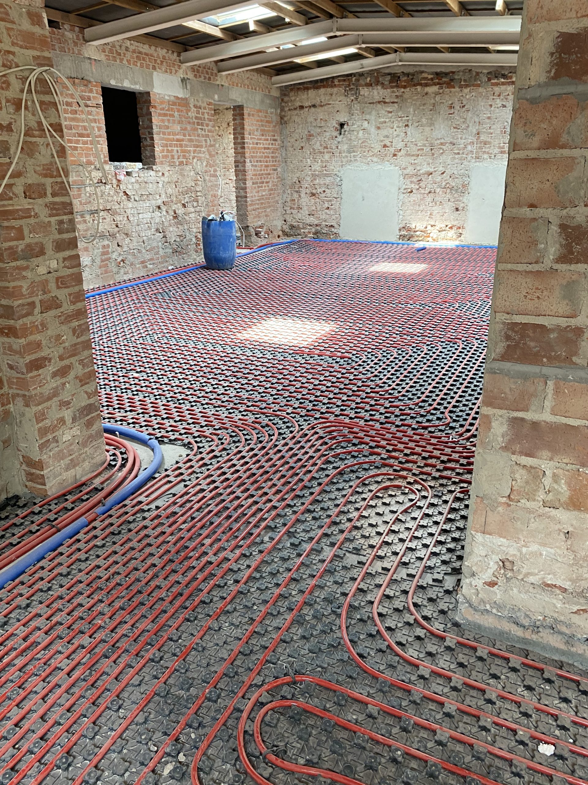 ogrzewanie podłogowe podłogówka lodz pabianice zgierz